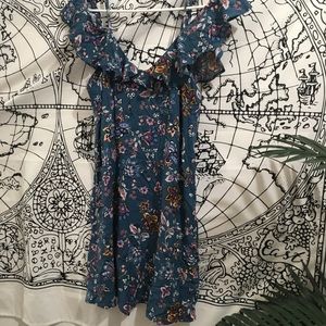 Two rue21 flowy dress bundle